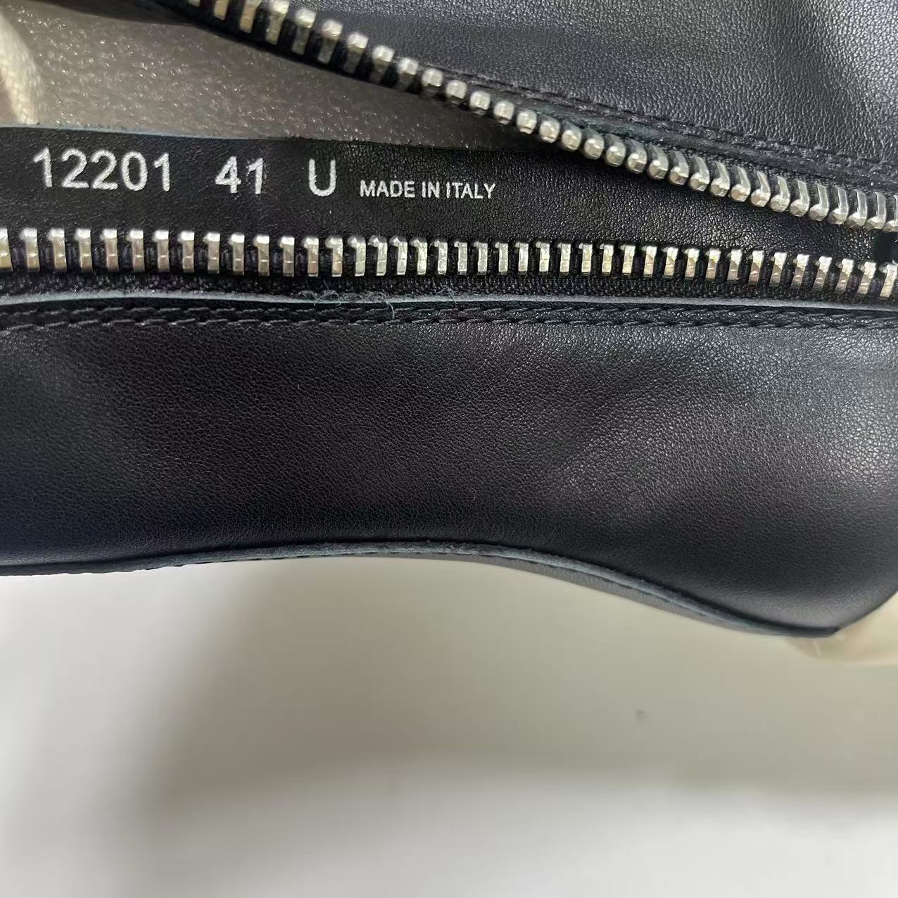 박*호님 릭오웬스 메가범퍼 하이탑 검품 및 출고