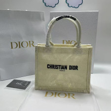 오*석님 디올 스몰 북토트백 검품 및 출고