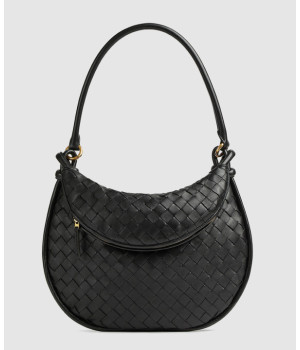 보테가베네타 제멜리 미디엄 숄더백 764281