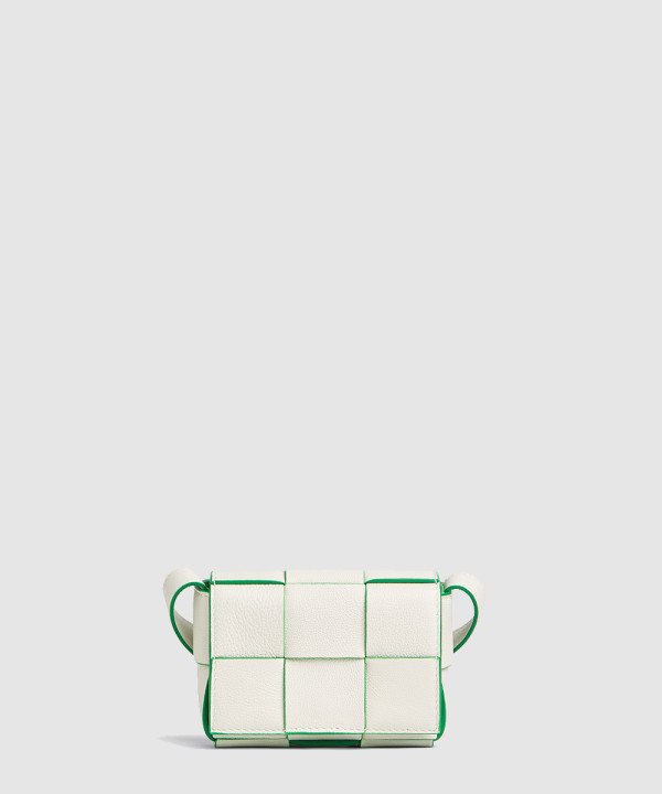 보테가베네타 미니 카세트백 666688