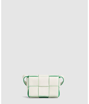 보테가베네타 미니 카세트백 666688