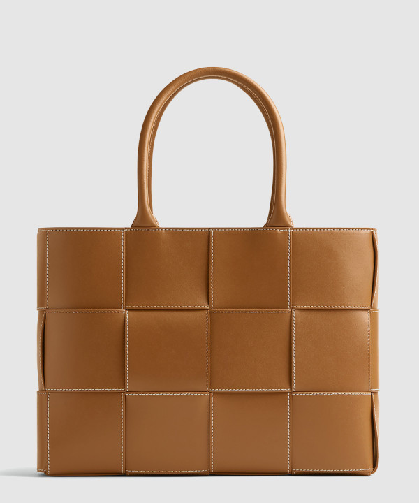 보테가베네타 미디움 아르코 토트백 756682