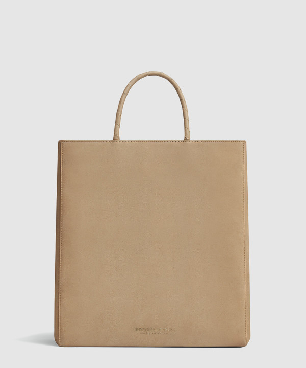 보테가베네타 스몰 브라운 백 741542