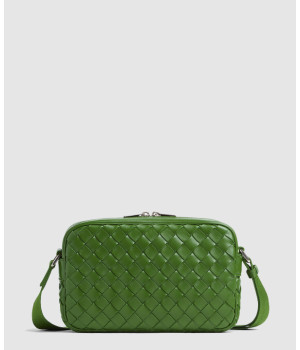 보테가베네타 인트레치아토 카메라백 710048