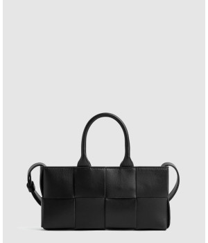 보테가베네타 미니 이스트 웨스트 아르코 토트백 776778