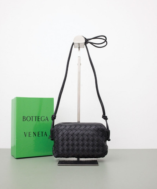 (국내배송) 보테가베네타 루프 여성 크로스 파우치 백