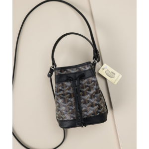 (국내배송) 고야드 쁘띠 플롯 버킷백 미니