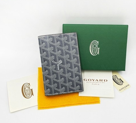 (국내배송) 고야드 그르넬 여권지갑