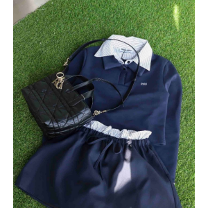 (국내배송) 디올 Toujours 스몰 버티컬 토트백