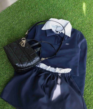 (국내배송) 디올 Toujours 스몰 버티컬 토트백