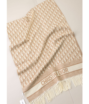 (국내배송) 디올 Dior Oblique 울 머플러