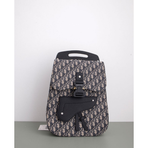 (국내배송) 디올 오블리크 갤롭 백팩