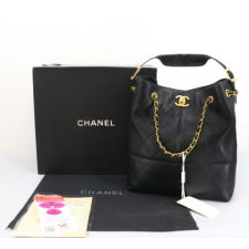(국내배송) 샤넬 2024/25 공방 카프스킨 쇼핑백