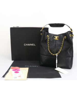 (국내배송) 샤넬 2024/25 공방 카프스킨 쇼핑백