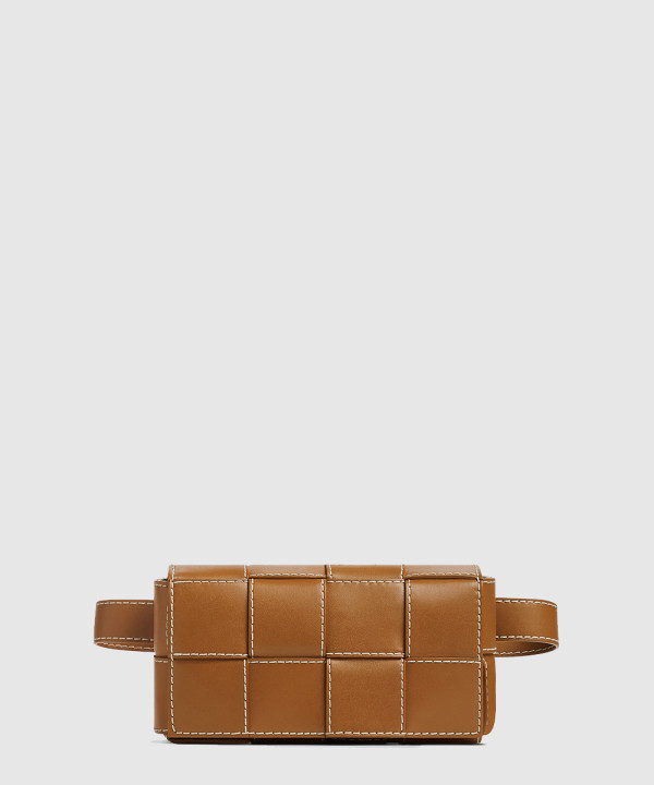 보테가베네타 카세트 벨트백 738000