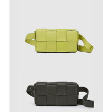 보테가베네타 벨트 카세트백 639367