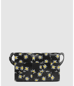 보테가베네타 인트레치아토 카세트 크로스백 578004