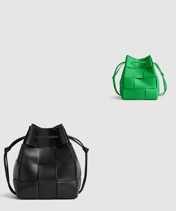 보테가베네타 카세트 버킷백 680218