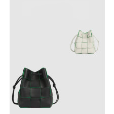 보테가베네타 카세트 버킷백 680218