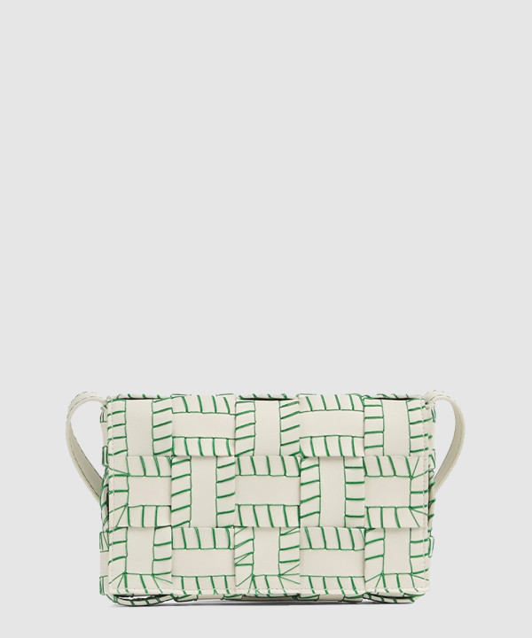 보테가베네타 스티치 카세트 크로스바디백  691400