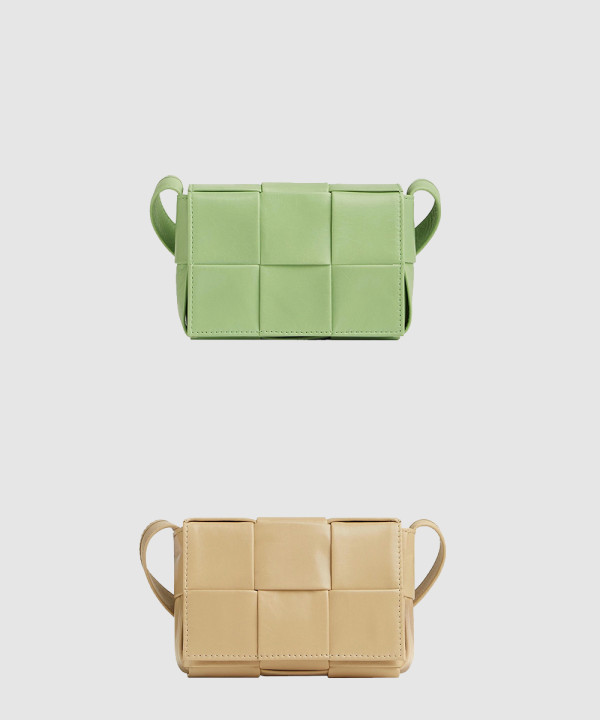 보테가베네타 미니 카세트 667048