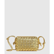 보테가베네타 미니 루프백 680254