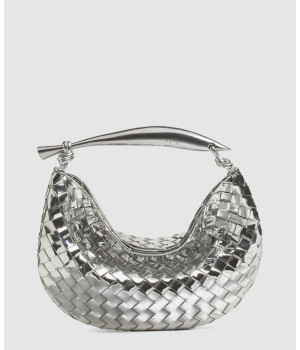 보테가베네타 사르딘 탑 핸들백 716082