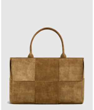 보테가베네타 아르코 미디움 토트백 609175