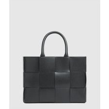 보테가베네타 아르코 스몰 스트랩 토트백 766954