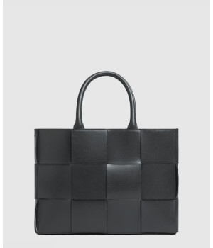 보테가베네타 아르코 스몰 스트랩 토트백 766954