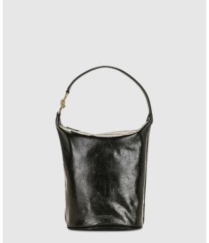 보테가베네타 미디엄 호보 놋 숄더백 730965