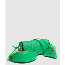 보테가베네타 파우치 온 스트랩 717429