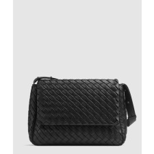 보테가베네타 라지 코블 메신저백 755769