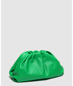 보테가베네타 만두 틴 파우치 690238