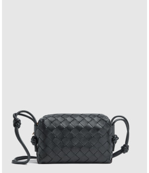 보테가베네타 미니 루프백 666683