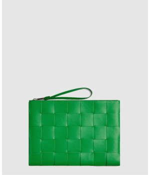 보테가베네타 인트레치아토 클러치 649616