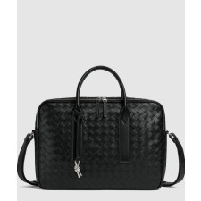 보테가베네타 겟어웨이 라지 브리프케이스 766361