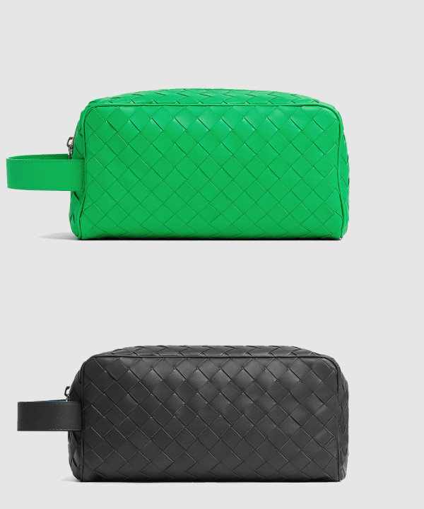 보테가베네타 트래블 파우치 729295