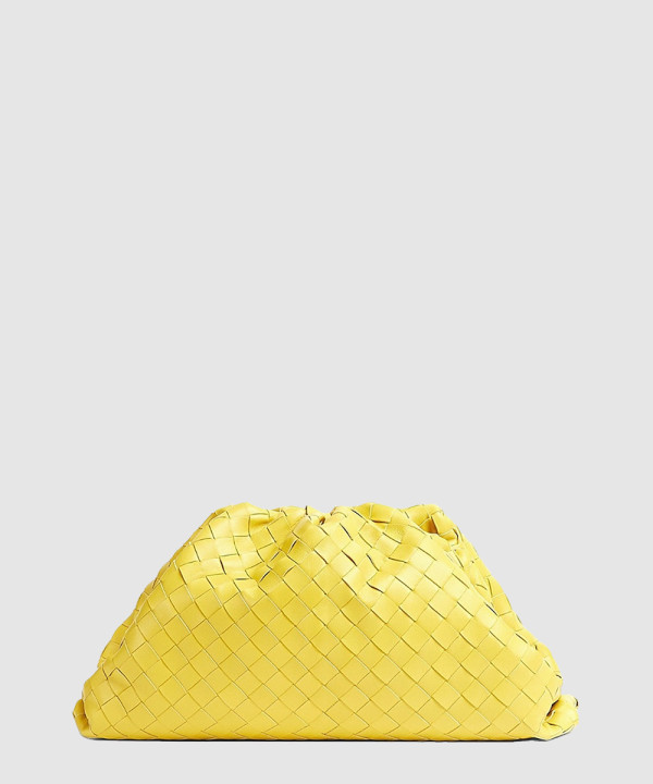 보테가베네타 라지 파우치 576227