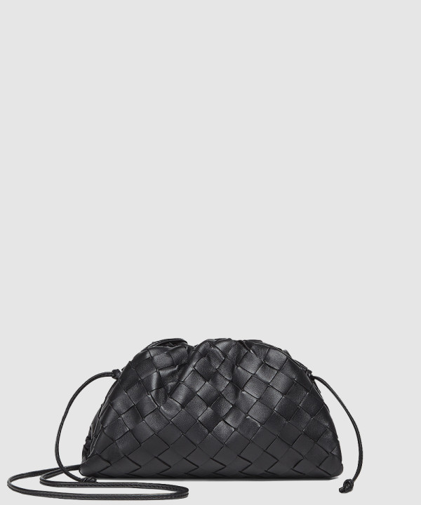 보테가베네타 미니 파우치 585852