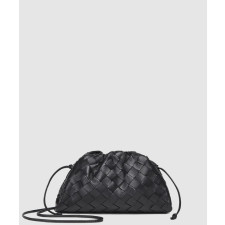 보테가베네타 미니 파우치 585852