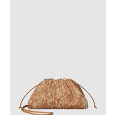 보테가베네타 미니 파우치 585852