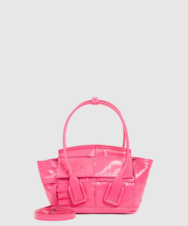 보테가베네타 아르코 미니 토트백 666873