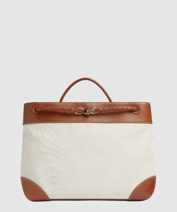 보테가베네타 미디움 안디아모 743572