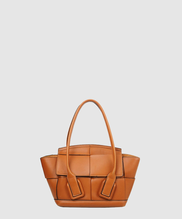 보테가베네타 아르코 미니 토트백 600606