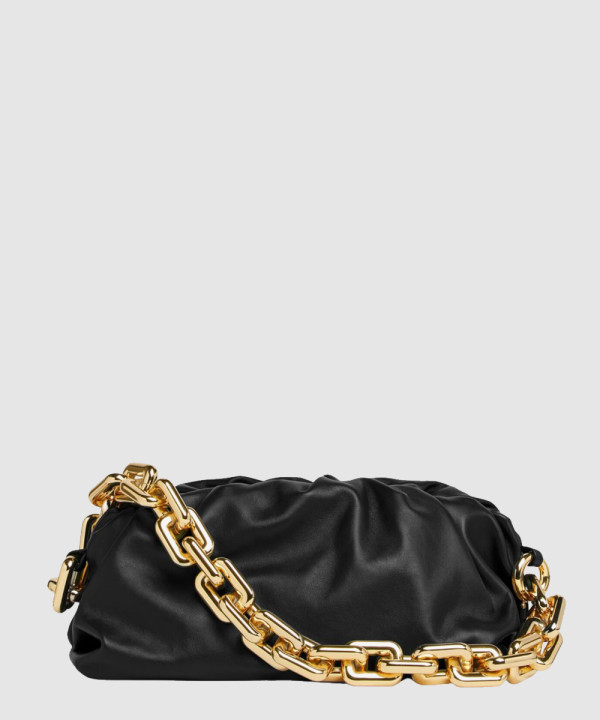 보테가베네타 체인 파우치 620230