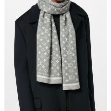 (국내배송) 루이비통 모노그램 자카드 클래식 숄 머플러