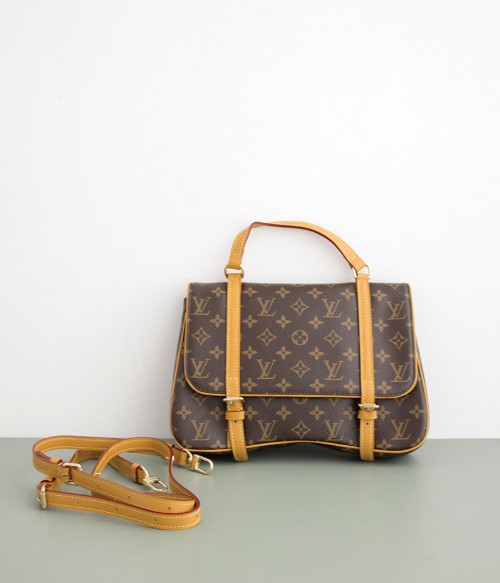 (국내배송) 루이비통 모노그램 마렐르 숄더 백팩