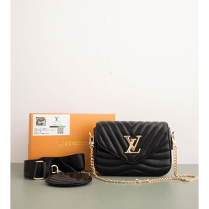 (국내배송) 루이비통 뉴웨이브 멀티 포쉐트