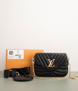 (국내배송) 루이비통 뉴웨이브 멀티 포쉐트